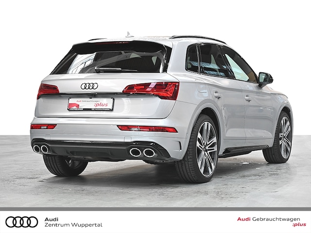 Audi SQ5 SUV TDI tiptronic Audi SQ5 SUV
