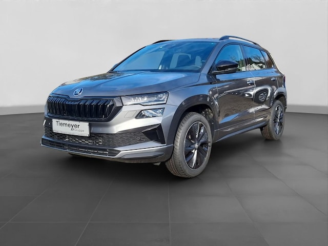 Skoda Karoq 1.5 TSI Sportline