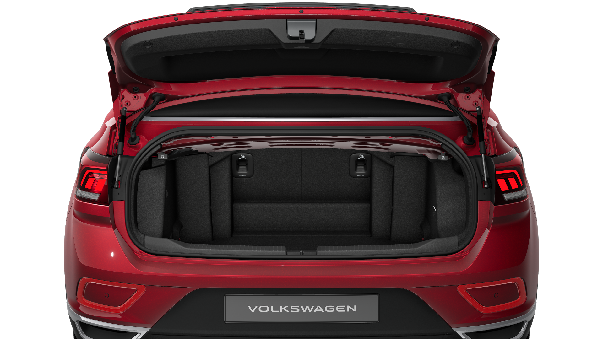 Volkswagen T-Roc Cabriolet DSG