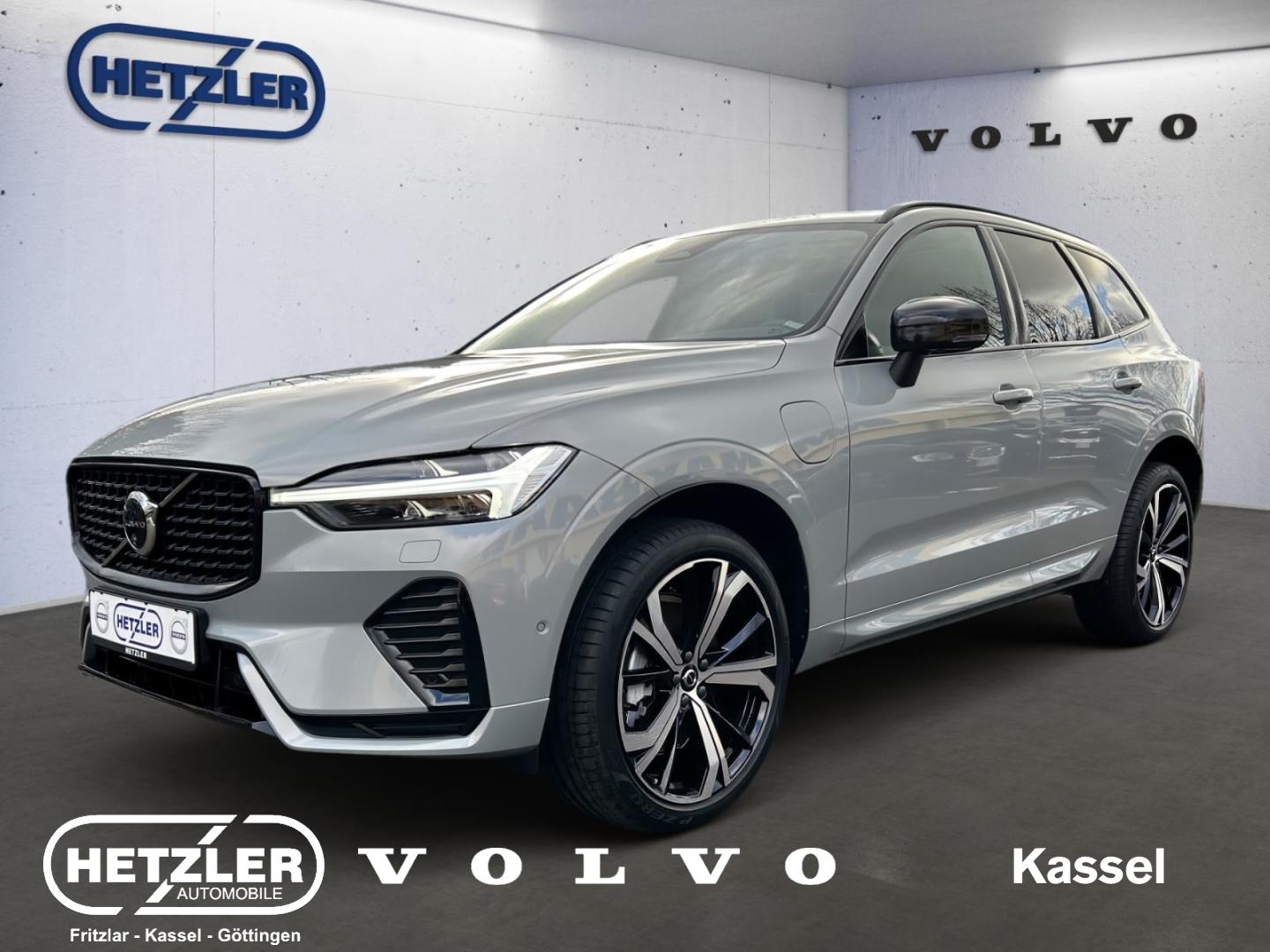 Volvo XC60 AWD Dark Recharge T8 Ultra