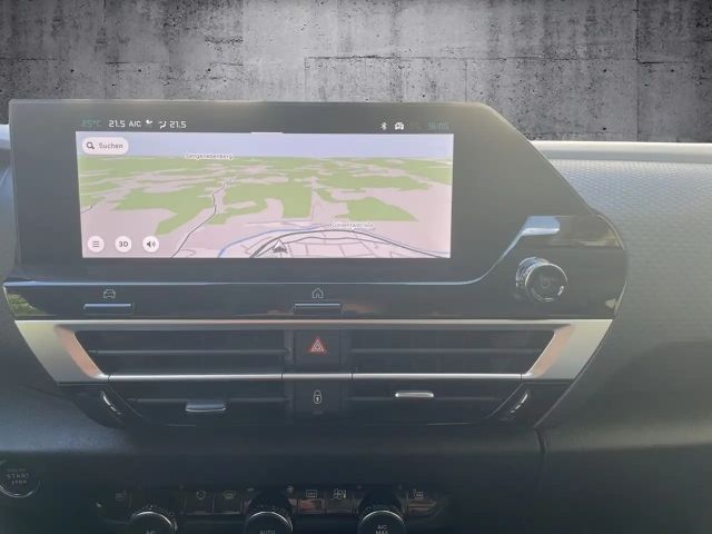 Citroën C4 Hybrid Max