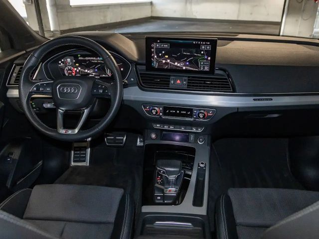 Audi SQ5 3.0 TDI Quattro
