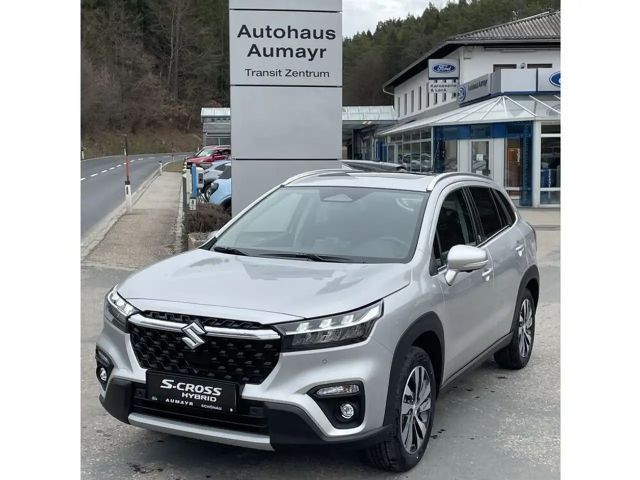 Suzuki S-Cross AllGrip Flash Hybrid