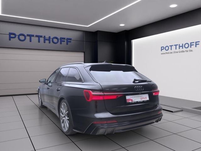 Audi S6 Avant Quattro