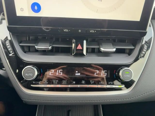 Toyota Corolla Cross Voorwielaandrijving