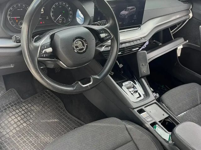 Skoda Octavia 4x4 Combi