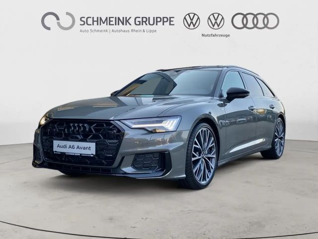 Audi A6 50 TDI Quattro S-Line