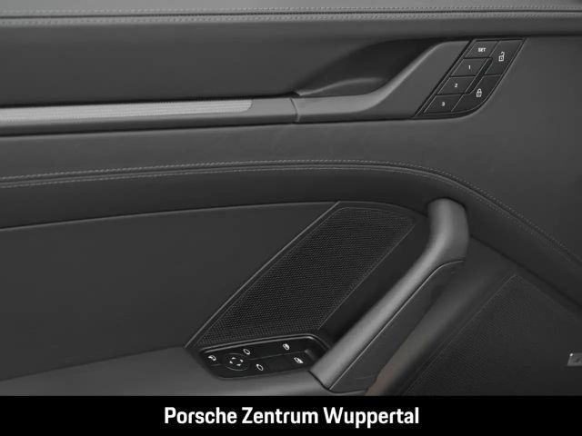 Porsche 992 Carrera Coupé S