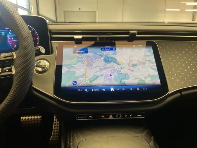 Mercedes-Benz E 200 E-Klasse