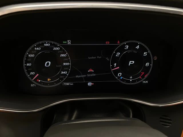 Jaguar F-Pace AWD SVR