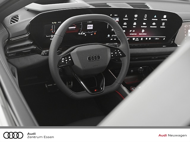 Audi A6 Avant S-Tronic