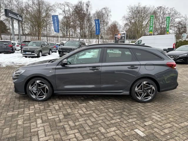 Hyundai i30 Hybrid N Line T-GDi