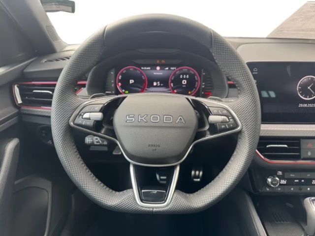 Skoda Scala MonteCarlo ABT 190 PS DSG MATRIX NAVI 18'' RÜFA AH