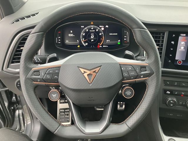 Cupra Ateca 2.0 TSI VZ
