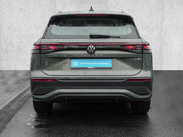 Volkswagen Tayron 1.5 eTSI DSG