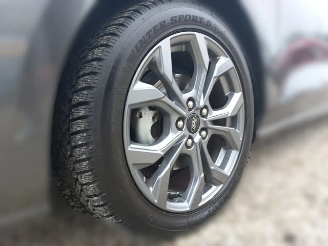 Ford Focus EcoBoost ST Line Wagon