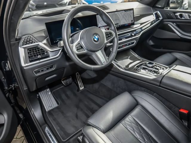 BMW X7 M-Sport xDrive40d