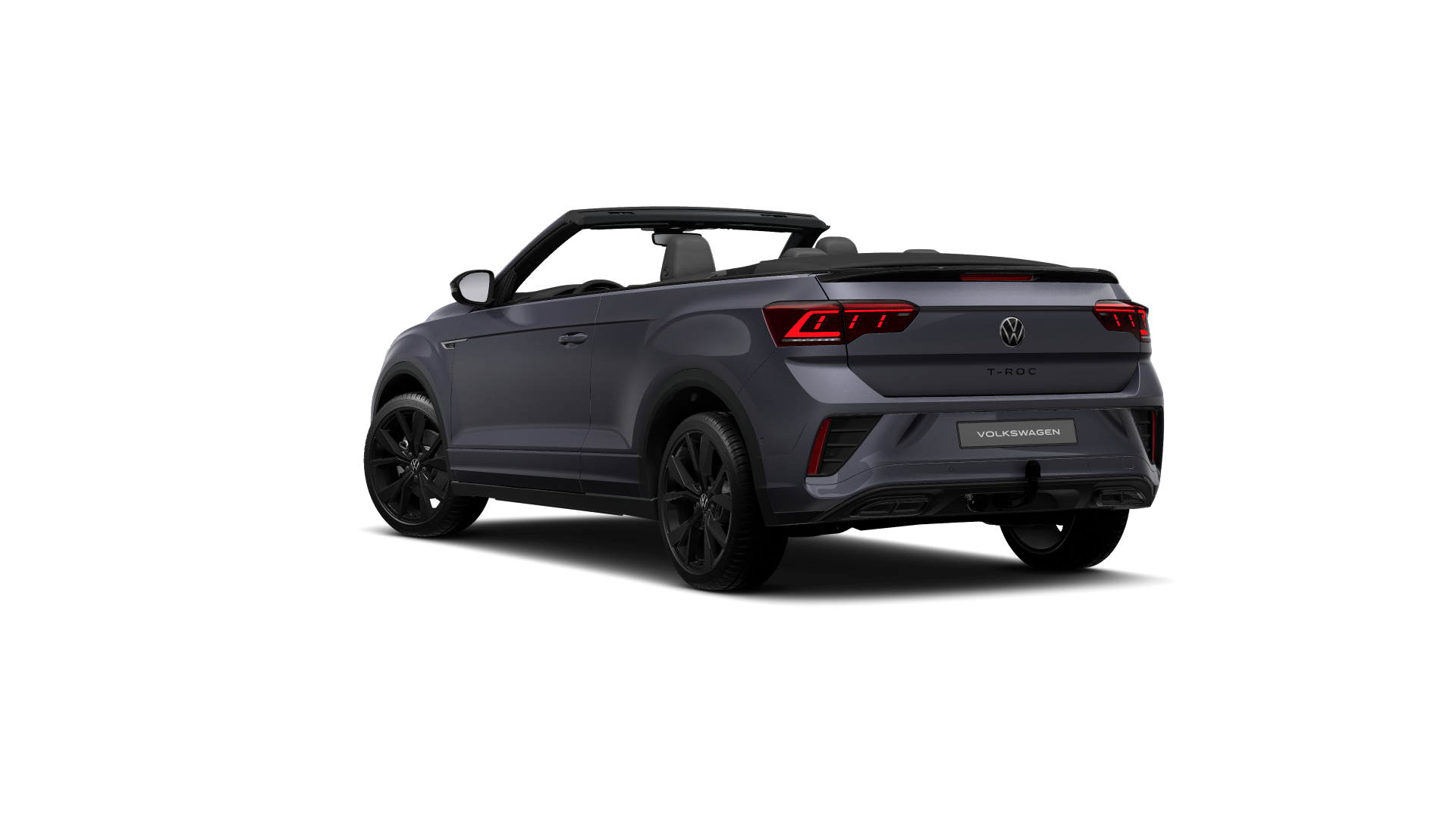 Volkswagen T-Roc Cabriolet DSG IQ.Drive Style