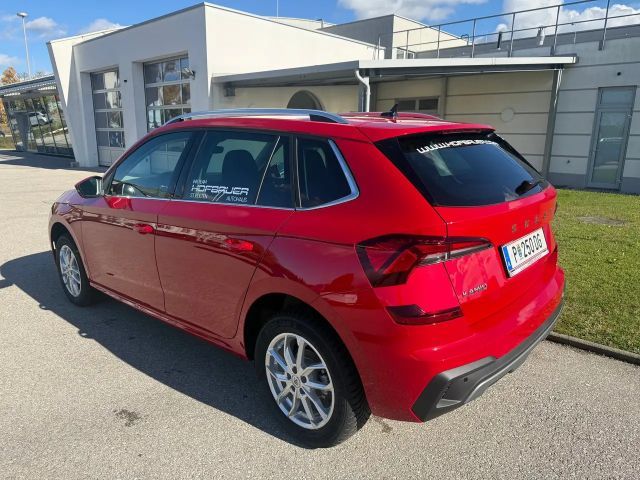 Skoda Kamiq Selection