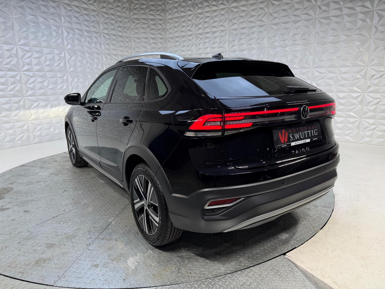 Volkswagen Taigo 1.0 TSI DSG Style