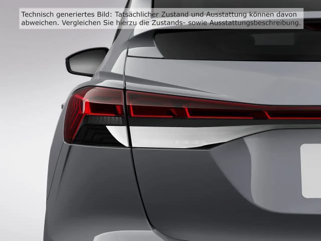 Audi Q4 e-tron 40 S-Line Sportback