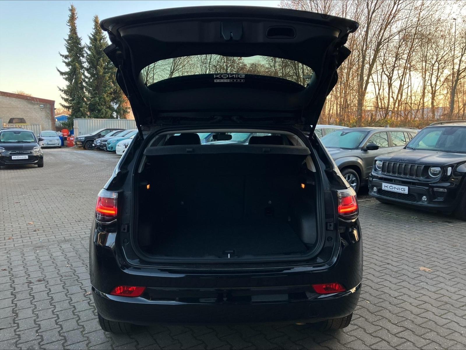 Jeep Compass 1.5 MHEV LED Carplay Android