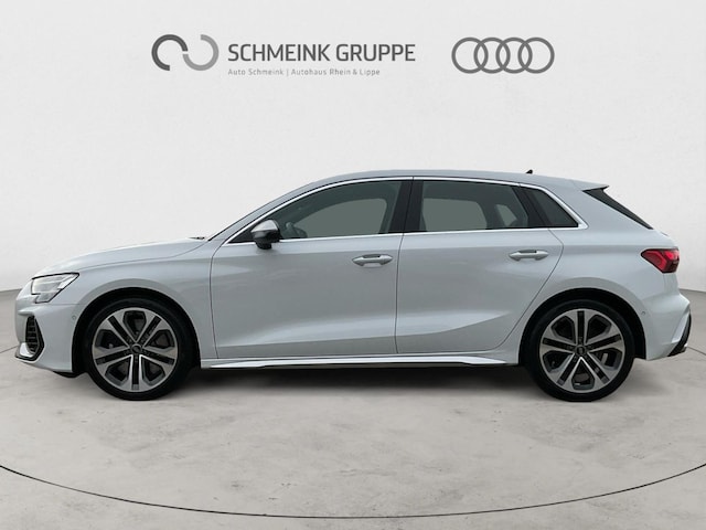 Audi S3 Quattro S-Tronic Sportback