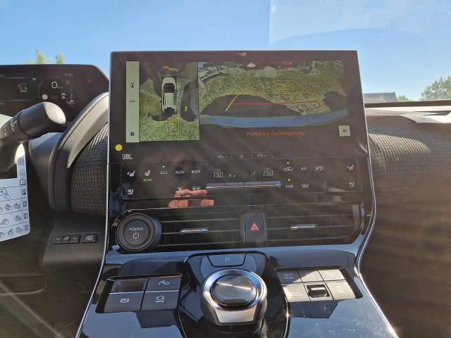 Toyota bZ4X Lounge X-Mode