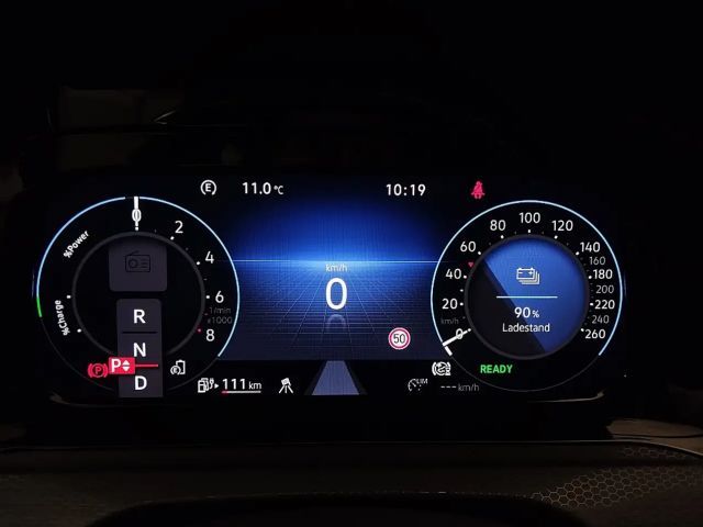 Volkswagen Golf DSG GTE eHybrid