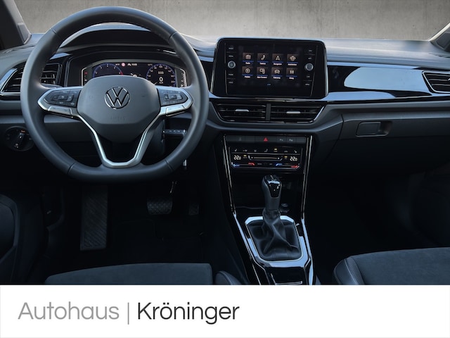 Volkswagen T-Roc 1.5 TSI DSG Style