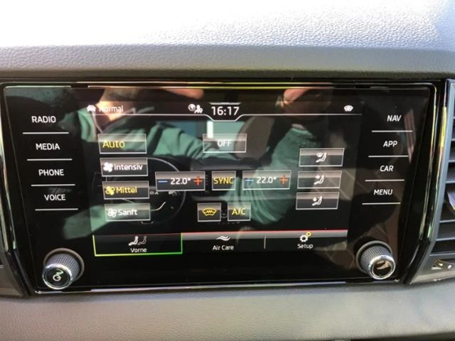 Skoda Karoq 4x4 Sportline