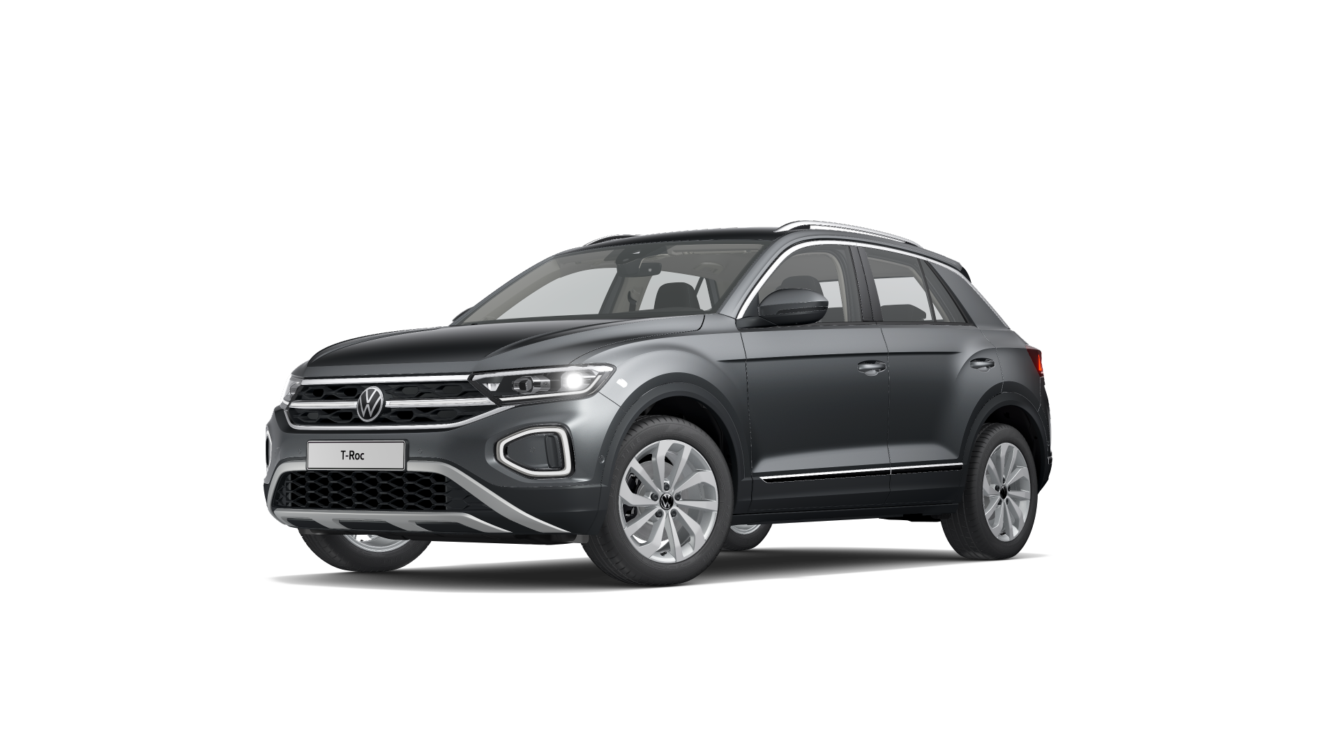 Volkswagen T-Roc 4Motion DSG Style