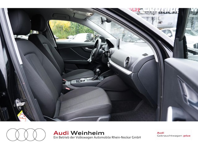 Audi Q2 35 TFSI S-Tronic