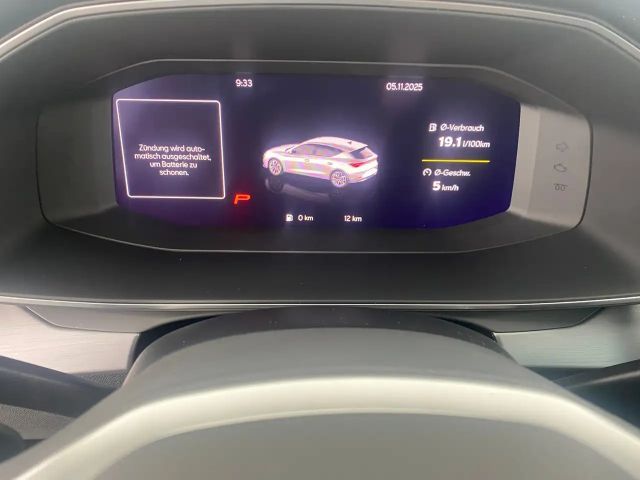 Seat Leon 1.5 eTSI DSG FR-lijn