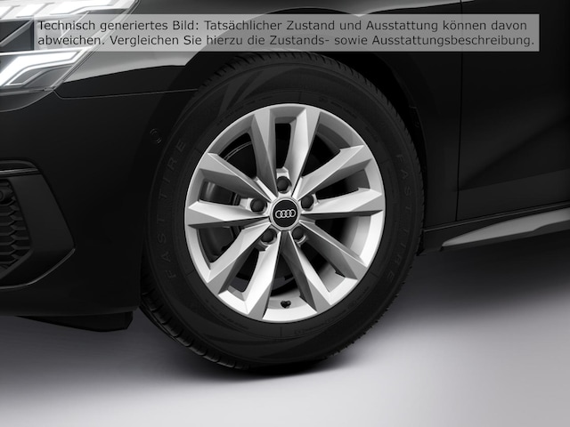 Audi A3 35 TDI S-Tronic Sportback