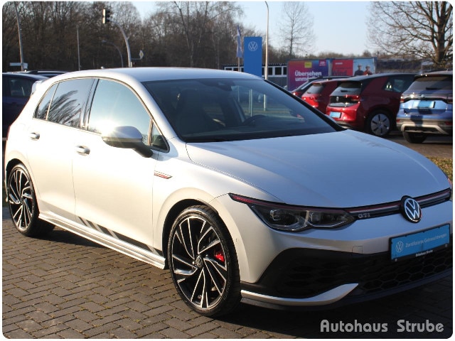 Volkswagen Golf DSG GTI IQ.Drive