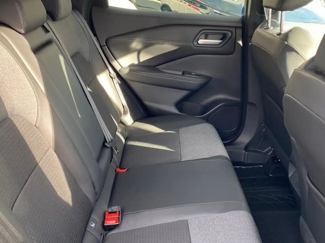 Nissan Qashqai DIG-T N-Connecta