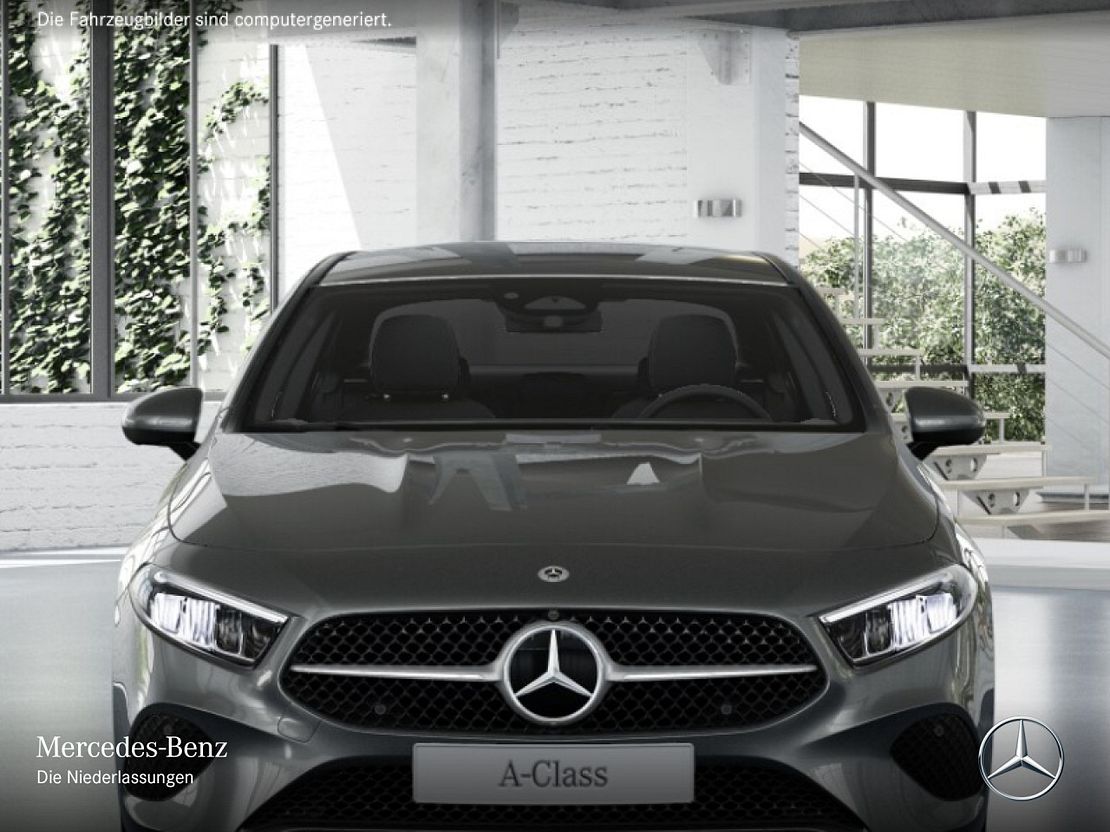 Mercedes-Benz A 200 A 200