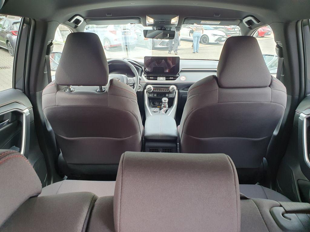 Toyota RAV4 Hybride Plug-in