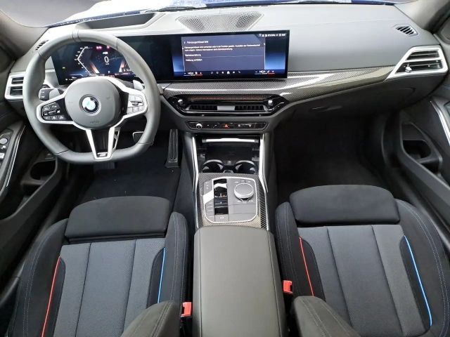 BMW 320 320d M-Sport Sedan