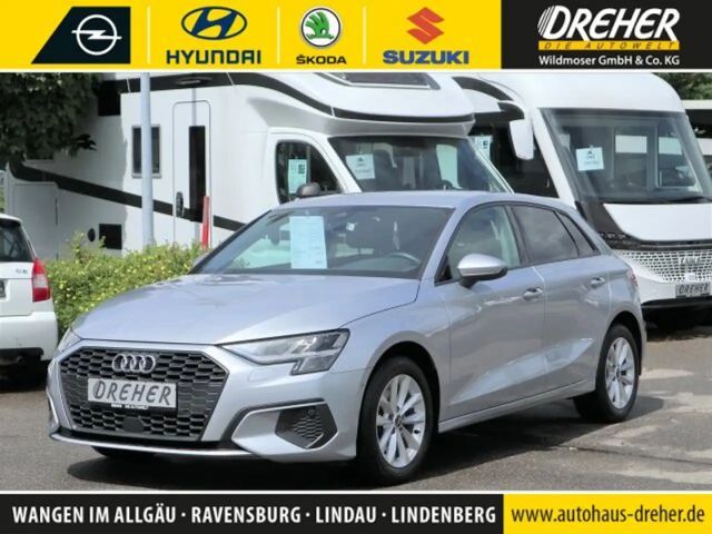 Audi A3 1.5 TFSI Sedan Sportback