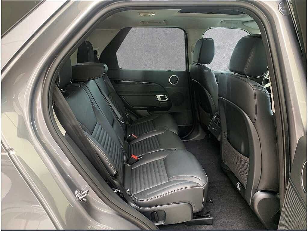 Land Rover Discovery S