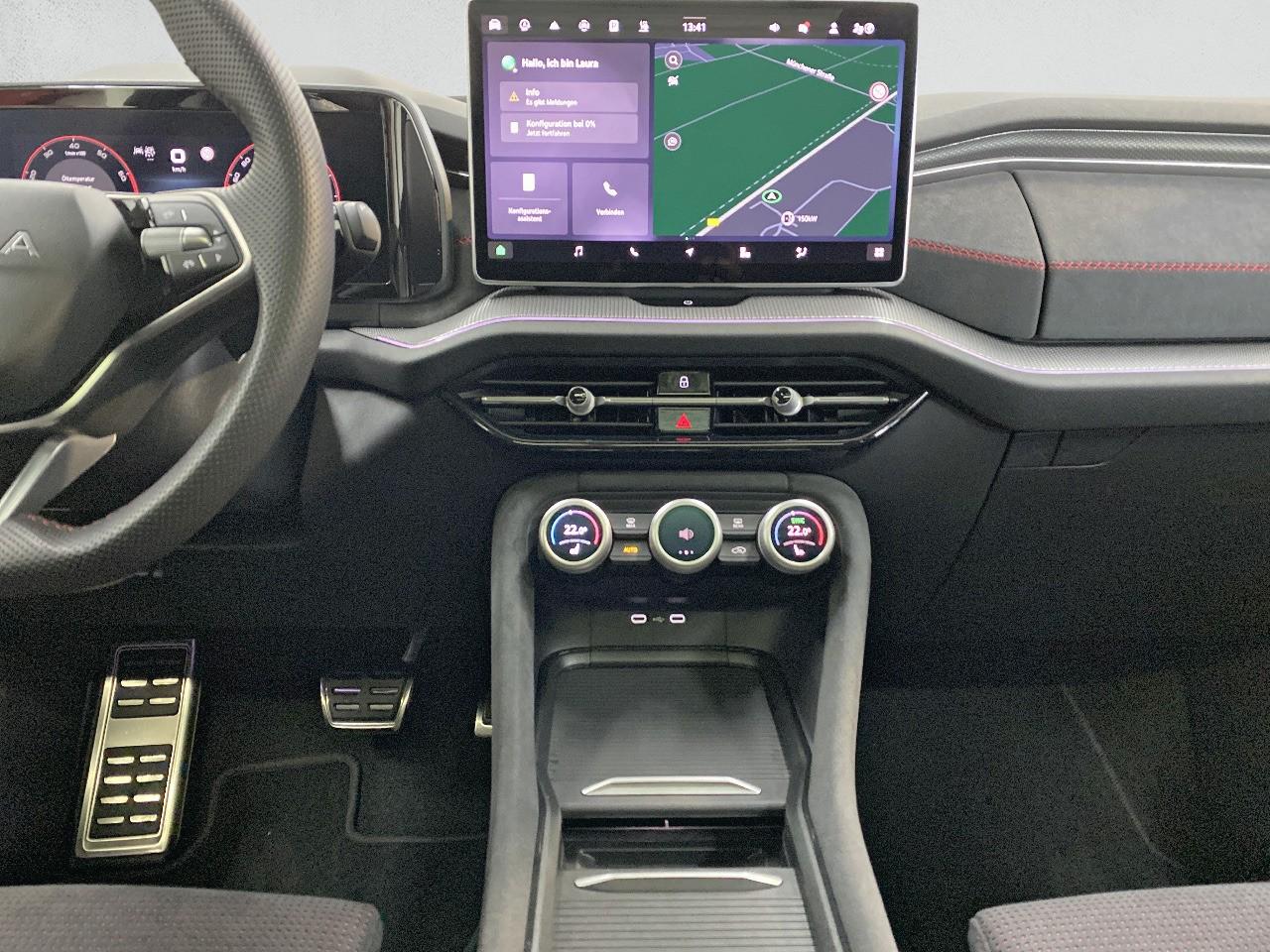 Skoda Kodiaq 2.0 TSI RS