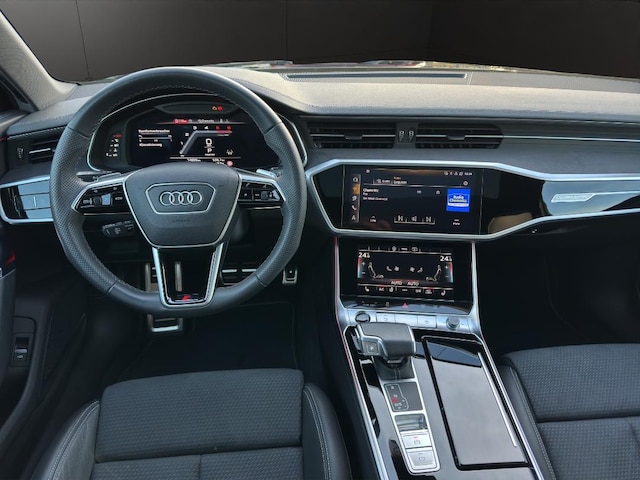 Audi A6 40 TDI Avant Quattro S-Line S-Tronic