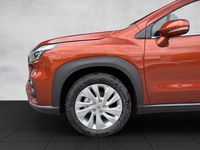 Suzuki S-Cross AllGrip Hybrid