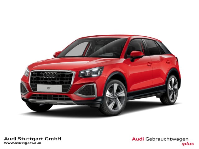 Audi Q2 35 TDI S-Tronic