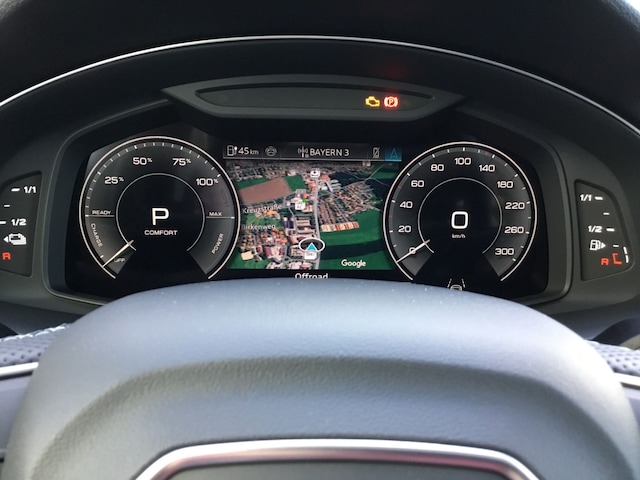 Audi Q7 Hybride Quattro