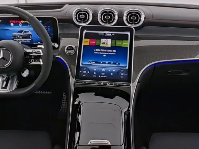 Mercedes-Benz GLC 43 AMG 4MATIC AMG Line