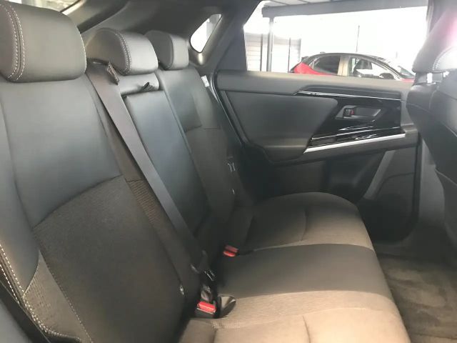 Toyota bZ4X Voorwielaandrijving