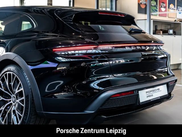 Porsche Taycan 4 Cross Turismo
